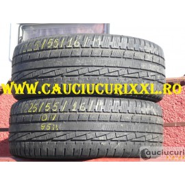 Cauciucuri 225/55/16 Good Year pentru iarna 2 buc SH